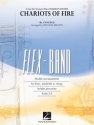 Vangelis, Chariots of Fire 5-Part Flexible Band and Opt. Strings Partitur