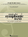 John Williams, Star Wars Saga Concert Band/Harmonie Partitur