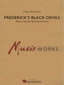 Paul Murtha, Frederick's Black Devils Concert Band Partitur + Stimmen