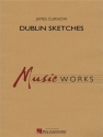 James Curnow, Dublin Sketches Concert Band Partitur
