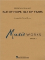 Brendan Graham, Isle of Hope, Isle of Tears Concert Band Partitur