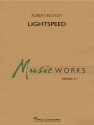 Robert Buckley, Lightspeed Concert Band Partitur + Stimmen
