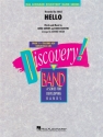 Hello Concert Band/Harmonie Partitur