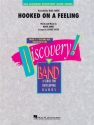 Mark James, Hooked on a Feeling Concert Band/Harmonie Partitur