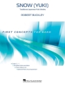 Robert Buckley, Snow (Yuki) Concert Band Partitur + Stimmen