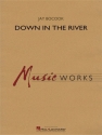Jay Bocook, Down in the River Concert Band Partitur