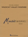 Michael Sweeney, Wildcat Valley Fanfare Concert Band Partitur + Stimmen