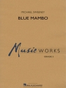 Michael Sweeney, Blue Mambo Concert Band Partitur + Stimmen
