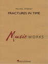 Michael Sweeney, Fractures in Time Concert Band Partitur + Stimmen