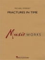 Michael Sweeney, Fractures in Time Concert Band Partitur