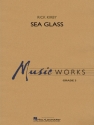 Rick Kirby, Sea Glass Concert Band Partitur + Stimmen