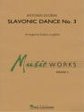 Antonn Dvork, Slavonic Dance No. 3 Concert Band Partitur + Stimmen