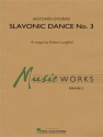 Antonn Dvork, Slavonic Dance No. 3 Concert Band Partitur