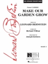 Leonard Bernstein_Richard Wilbur, Make Our Garden Grow (from Candide) Concert Band Partitur