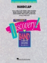 HandClap Concert Band/Harmonie Partitur