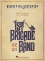 Fireman's Quickstep Concert Band Partitur