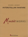 Interstellar Fanfare Concert Band Partitur + Stimmen