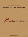Interstellar Fanfare Concert Band Partitur