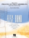 Dead Men Tell No Tales  (Pirates of the Caribbean) for 5-part flexible band and opt. strings score and parts