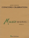 James Curnow, Concord Celebration Concert Band/Harmonie Partitur