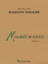 Michael Oare, Shadow Dancer Concert Band/Harmonie Partitur + Stimmen