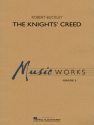 Robert Buckley, The Knights' Creed Concert Band Partitur + Stimmen