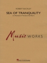 Robert Buckley, Sea of Tranquility Concert Band Partitur + Stimmen