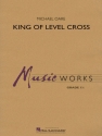 Michael Oare, King of Level Cross Concert Band/Harmonie Partitur + Stimmen