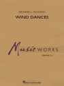 Richard L. Saucedo, Wind Dances Concert Band Partitur