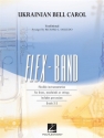 Ukrainian Bell Carol for 5-part flexible concert bandd, opt. strings conductor