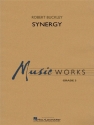 Robert Buckley, Synergy Concert Band/Harmonie Partitur