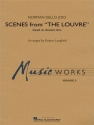 Norman Dello Joio, Scenes from the Louvre Concert Band Partitur