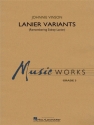 Johnnie Vinson, Lanier Variants Concert Band/Harmonie Partitur
