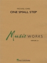 Michael Oare, One Small Step Concert Band/Harmonie Partitur
