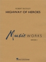 Robert Buckley, Highway of Heroes Concert Band Partitur