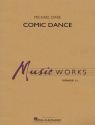 Michael Oare, Comic Dance Concert Band Partitur