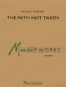 Michael Sweeney, The Path Not Taken Concert Band Partitur