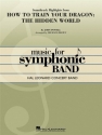John Powell, How To Train Your Dragon: The Hidden World Concert Band/Harmonie Partitur