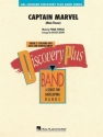 Pinar Toprak, Captain Marvel Concert Band/Harmonie Partitur + Stimmen