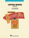 Captain Marvel Concert Band/Harmonie Partitur
