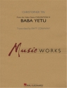 Christopher Tin, Baba Yetu Concert Band/Harmonie Partitur