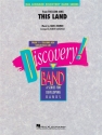 Hans Zimmer, This Land (from The Lion King) Concert Band/Harmonie Partitur