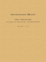 Eric Whitacre, Goodnight Moon Concert Band/Harmonie Partitur + Stimmen