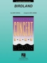 Birdland Concert Band Partitur