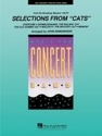 Andrew Lloyd Webber, Selections from Cats Concert Band Partitur