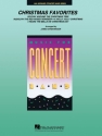 Christmas Favorites Concert Band Partitur + Stimmen