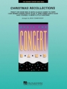 Christmas Recollections Concert Band Partitur + Stimmen