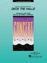Chip Davis, Deck the Halls Concert Band Partitur + Stimmen