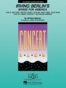 Irving Berlin, Irving Berlin's Songs for America Concert Band Partitur + Stimmen