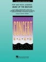 Pop and Rock Legends: Music of the Beatles Concert Band Partitur
